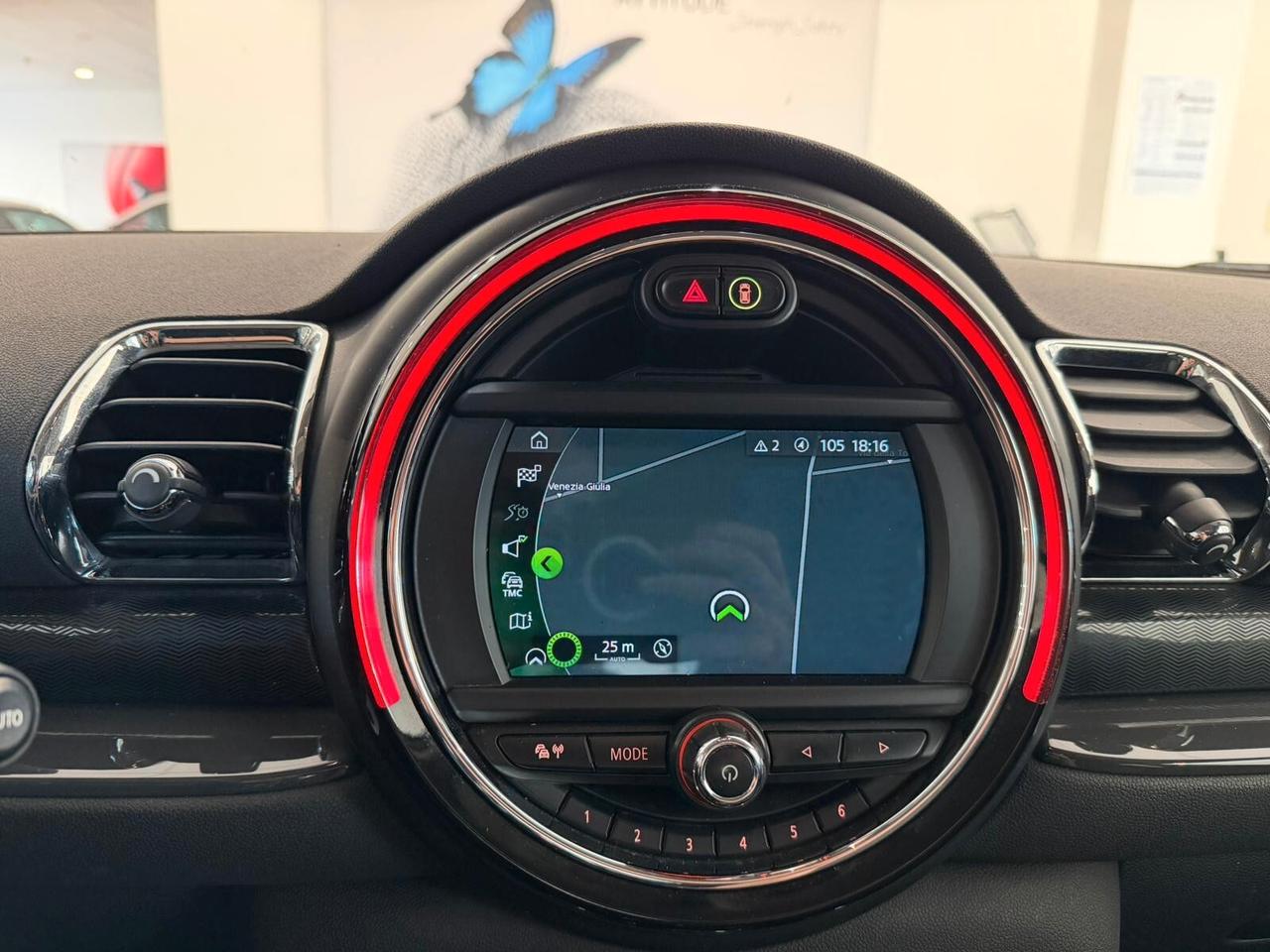 Mini Cooper D Clubman 2.0 Mayfair Edition