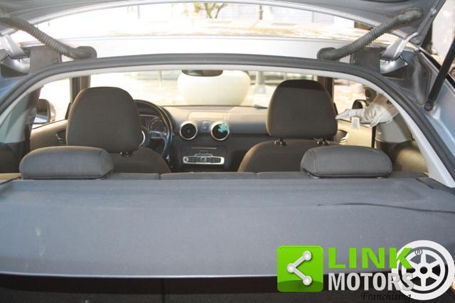 AUDI A1 1.4 TDI S Tronic Ultra Metal plus NEOPATENTATI