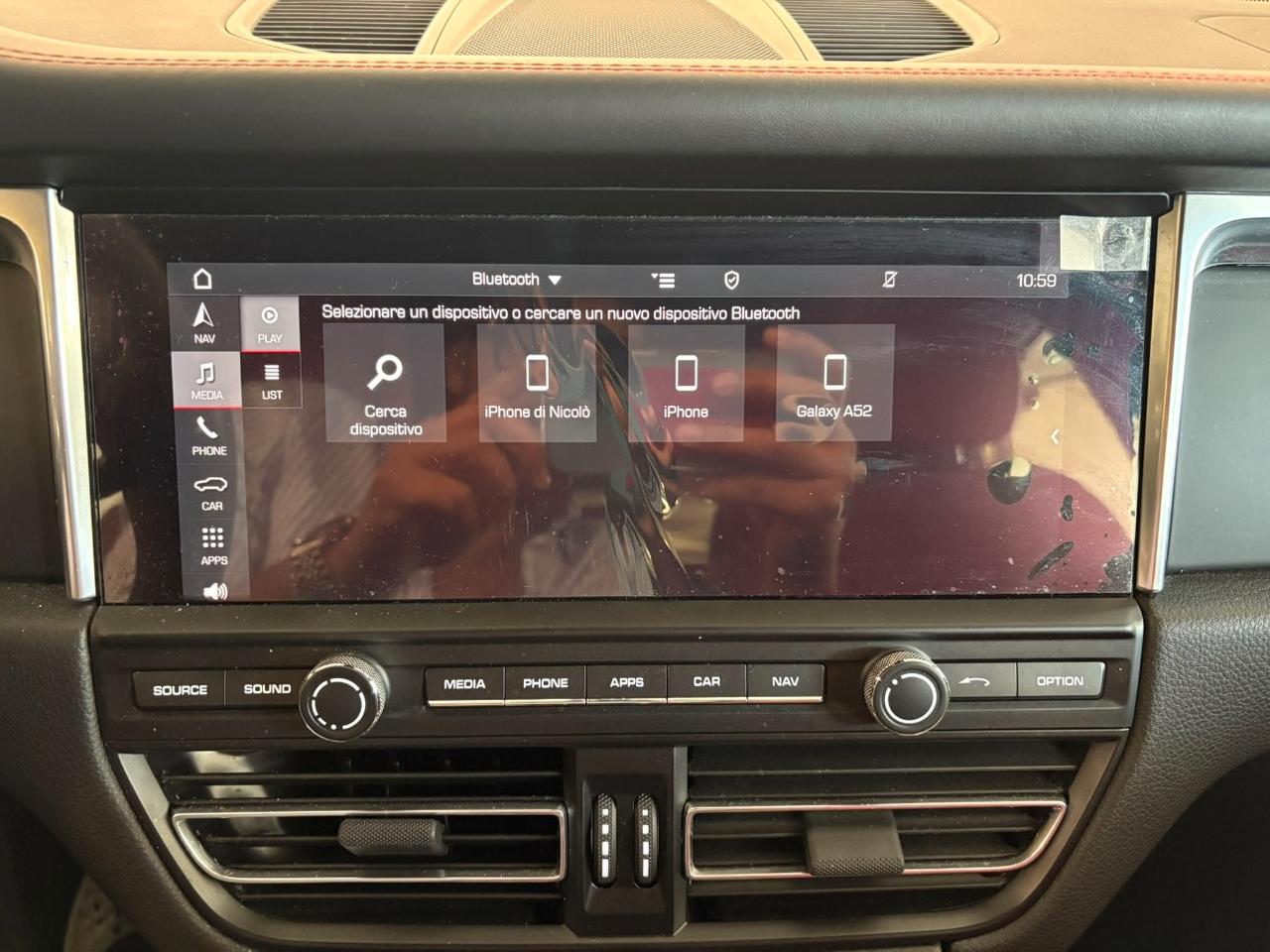 Porsche Macan 2.0 245cv pdk