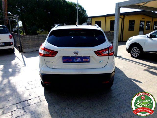 NISSAN Qashqai 1.5 dCi DPF 360