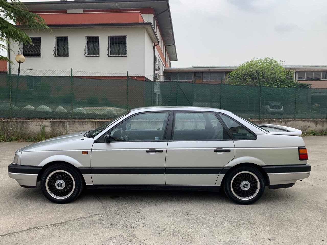 Volkswagen Passat 1800 GL 110 cv. GPL ISCRITTA ASI