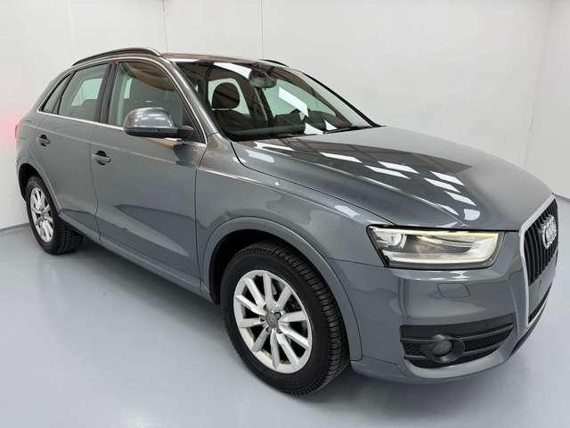 Audi Q3 2.0 TDI 140CV UNICO PROPRIETARIO 140CV PRONTA!