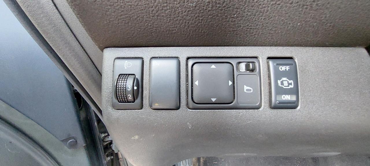 PATHFINDER 2,5 DIESEL 170 CV-4X4-7 POSTI NAVI RETROCAMERA LEGA STRAFULL OPTIONAL