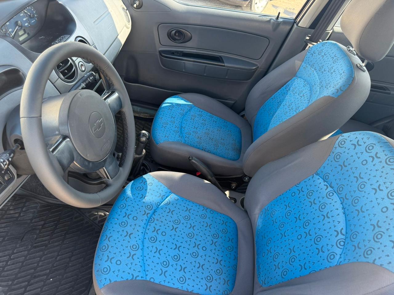 Chevrolet Matiz 800 S Smile GPL Eco Logic
