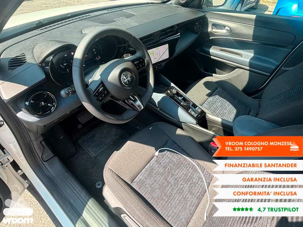 ALFA ROMEO Junior Junior 1.2 136 CV Hybrid eDCT6