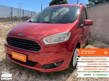 FORD Tourneo Courier 1ªs Tourneo Courier 1.5 T...