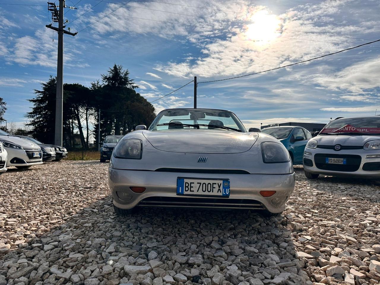 Fiat Barchetta 1.8 16V