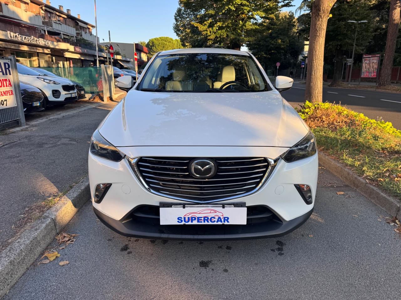 Mazda CX-3 1.5L Skyactiv-D neopaten garanzia 12 mesi