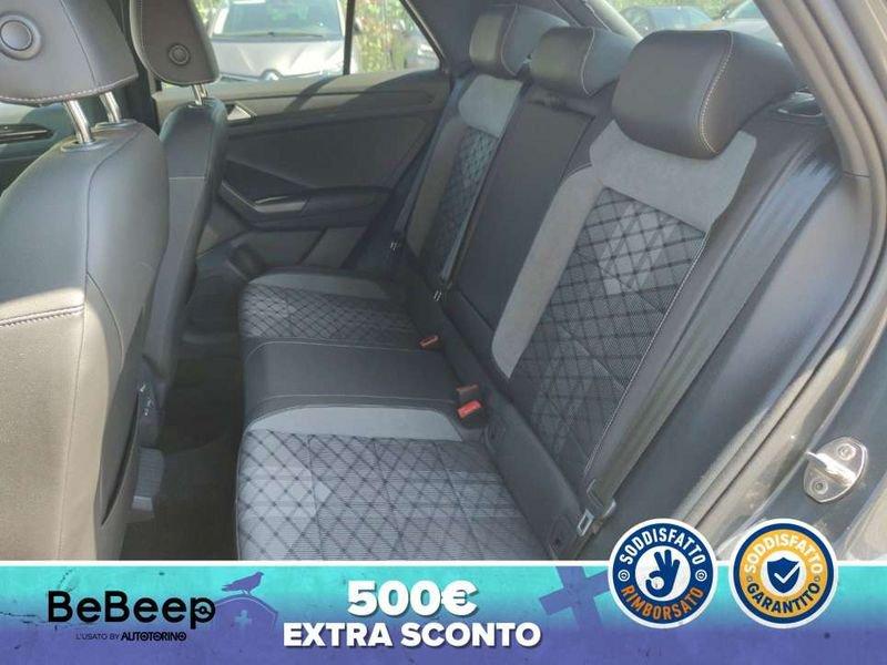 Volkswagen T-Roc 2.0 TDI R-LINE 150CV DSG