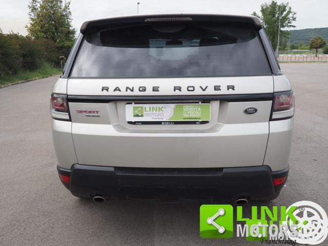 LAND ROVER Range Rover Sport HSE 3.0 FINANZIABILE CON GARANZIA
