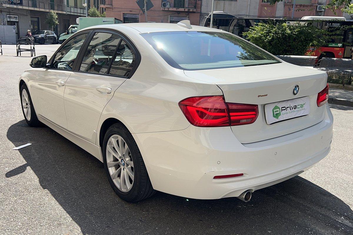 BMW 316d