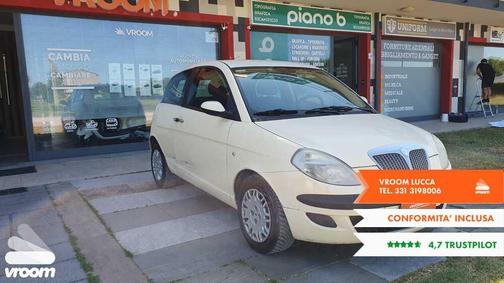 LANCIA Ypsilon 1.2