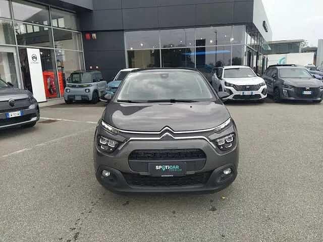 Citroen C3 1.2 PureTech 83cv SHINE USATO GARANTITO