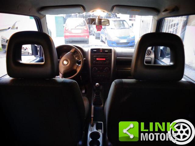 SUZUKI Jimny 1.5 DDiS cat 4WD JLX