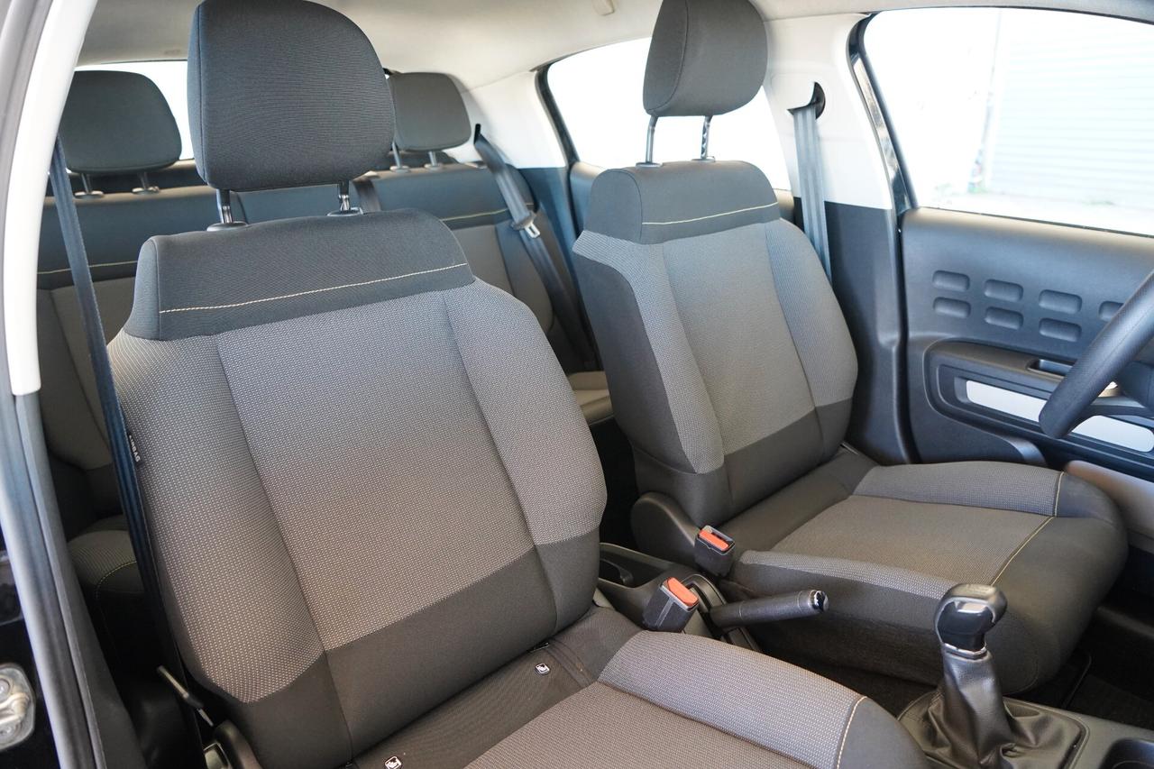 Citroen C3 PureTech 82 GPL Feel