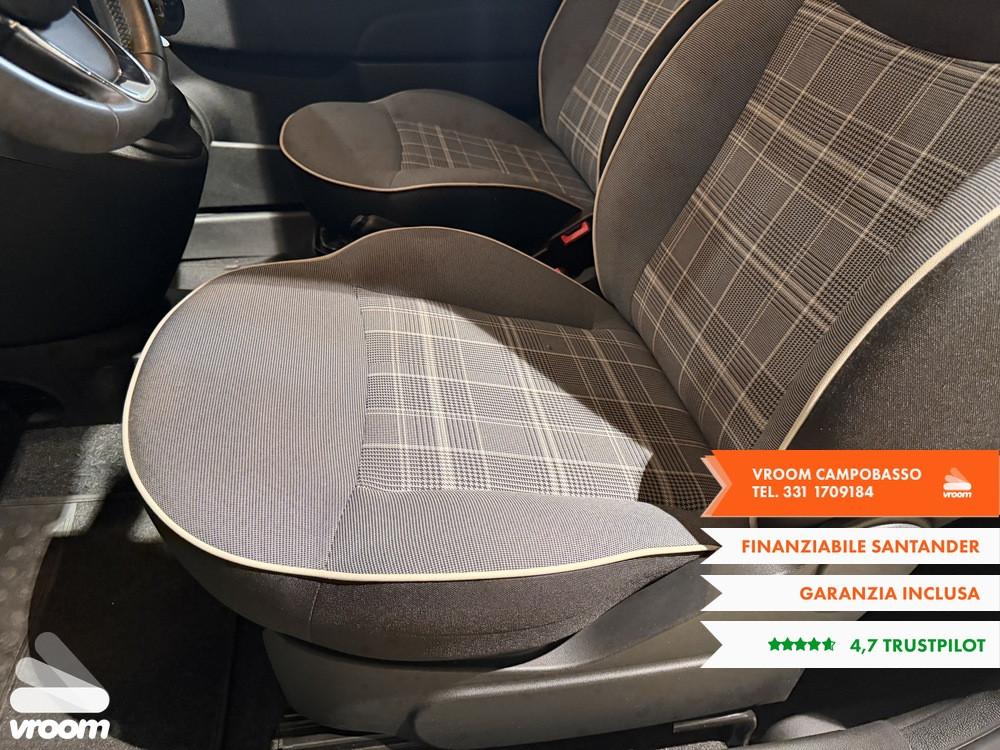 FIAT 500 (2015-2024) 500 1.0 Hybrid Dolcevita