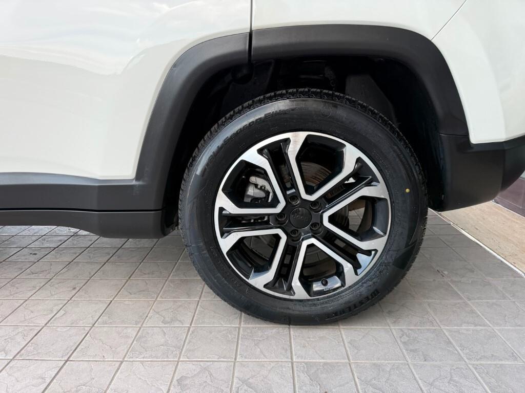 Jeep Compass 1.3 Turbo T4 Phev Limited 4xe Auto
