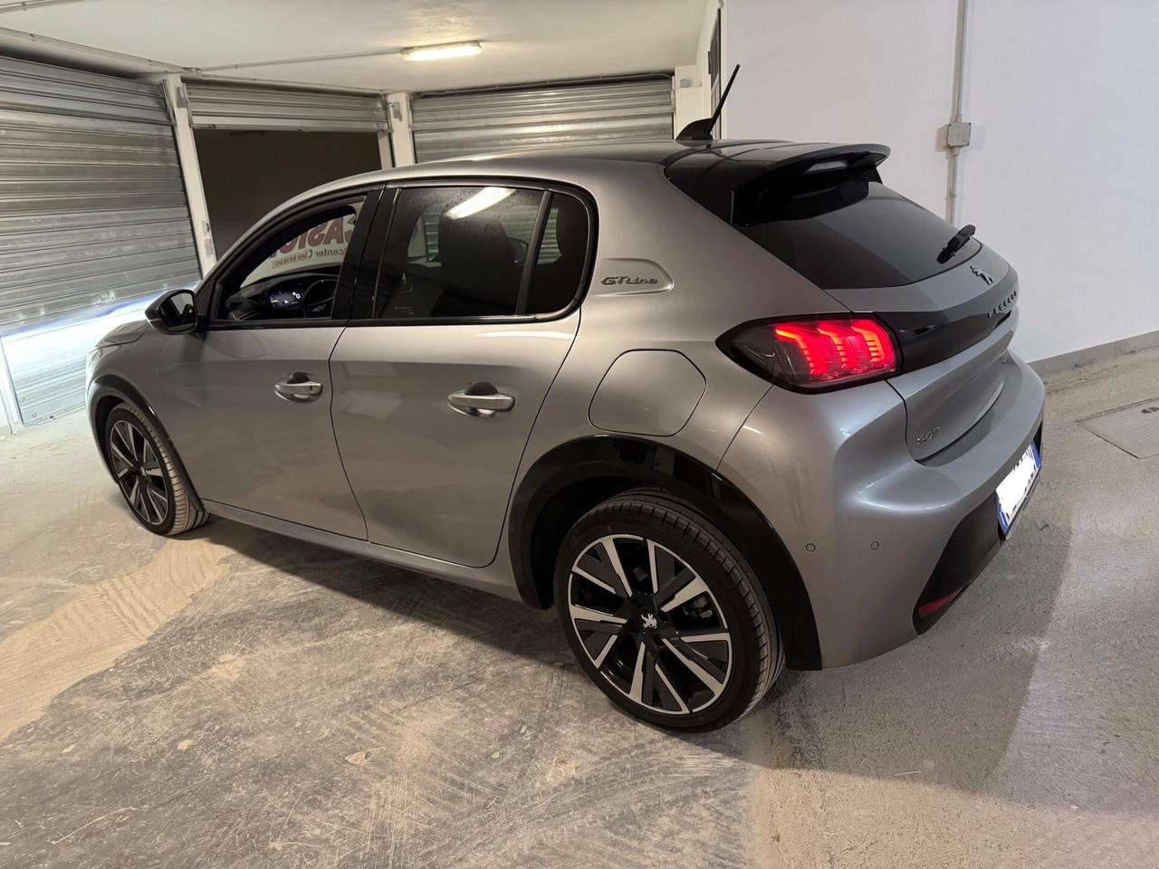 Peugeot 208 BlueHDi 100 S&S 5 porte GT Line