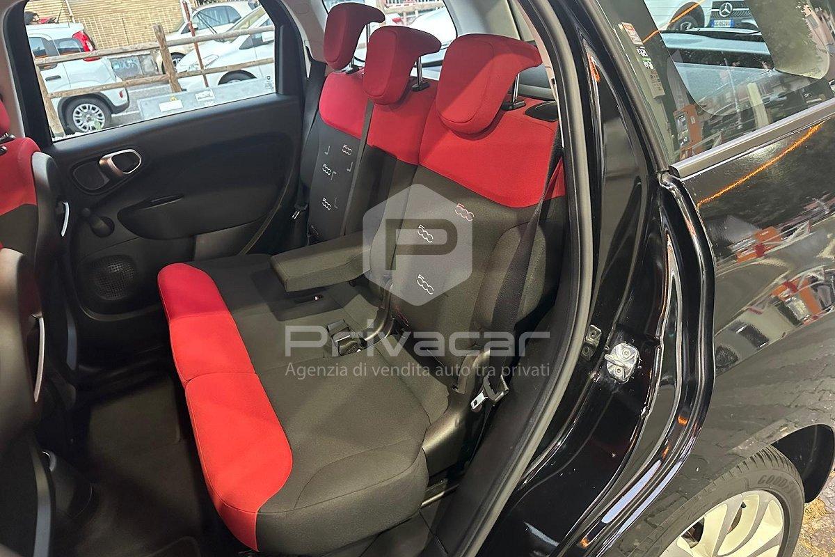 FIAT 500L Living 0.9 TwinAir 105 CV Lounge