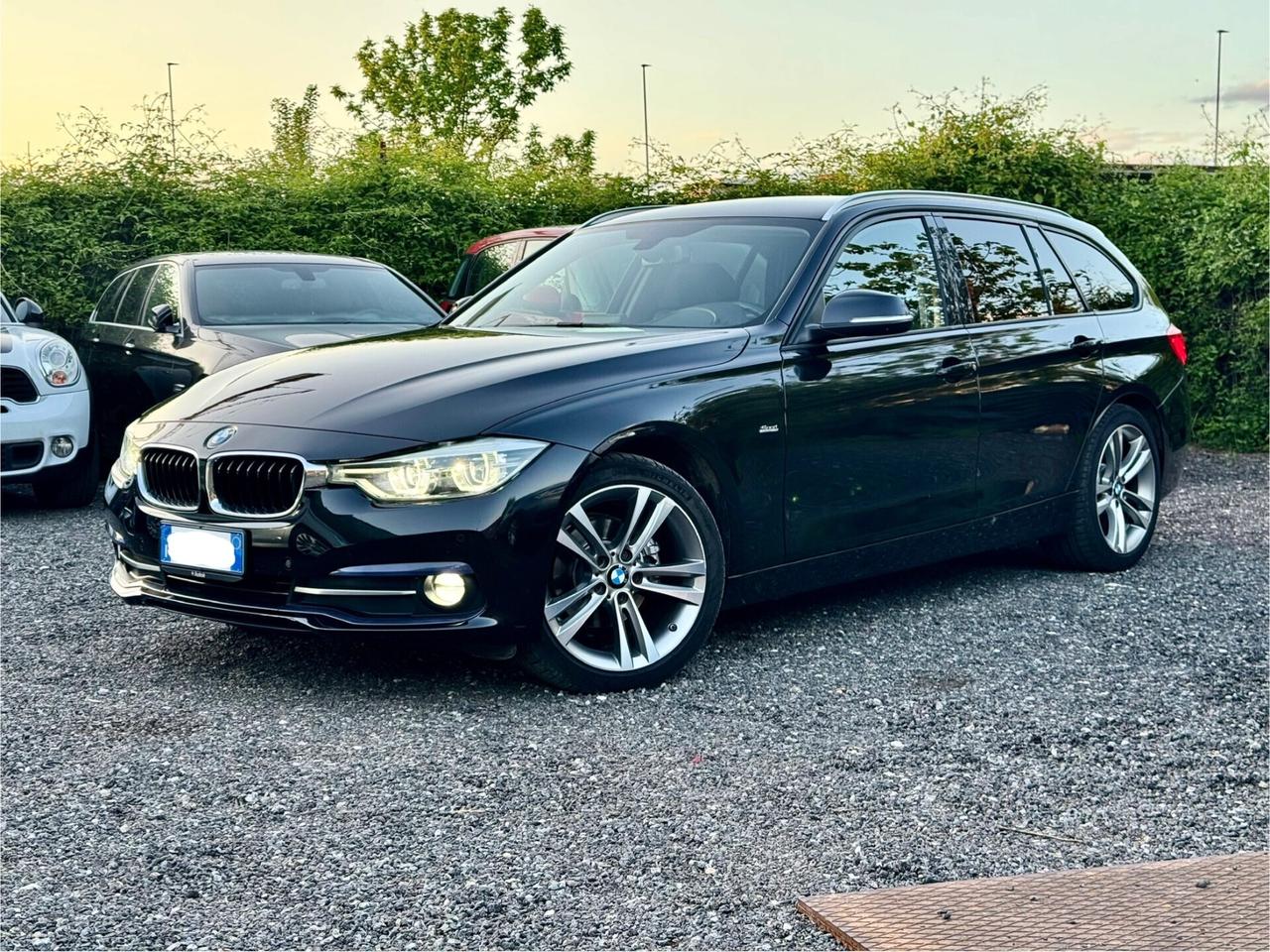Bmw 316 d Touring Msport 2.0 116cv E6 2016 Full
