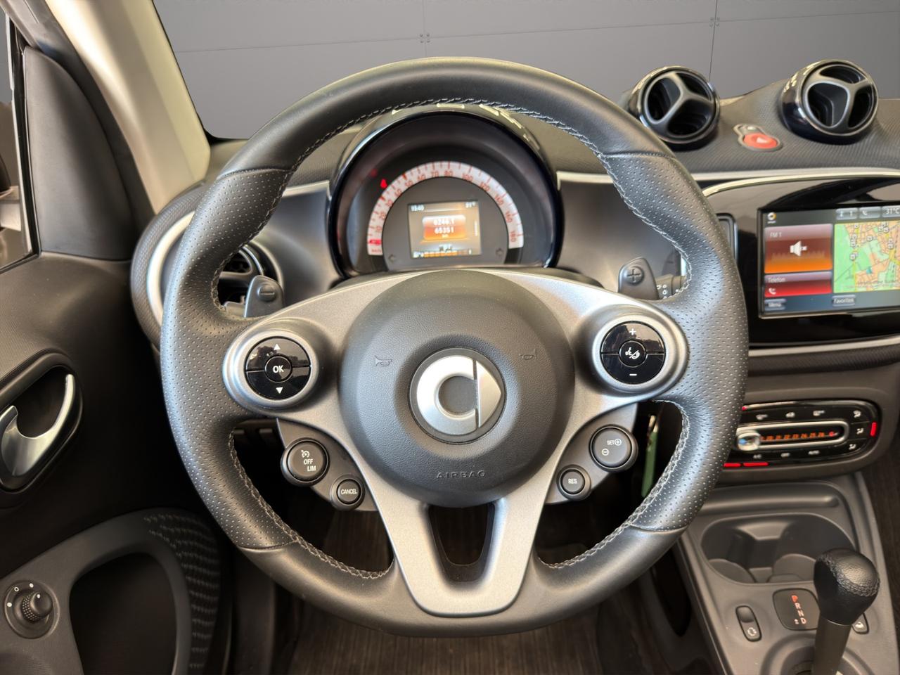 Smart fortwo cabrio 1.0 Prime 71cv - Unipro - Promo Finanziamento - Cerchi 16" - Led - Schermo - Sedili riscaldabili