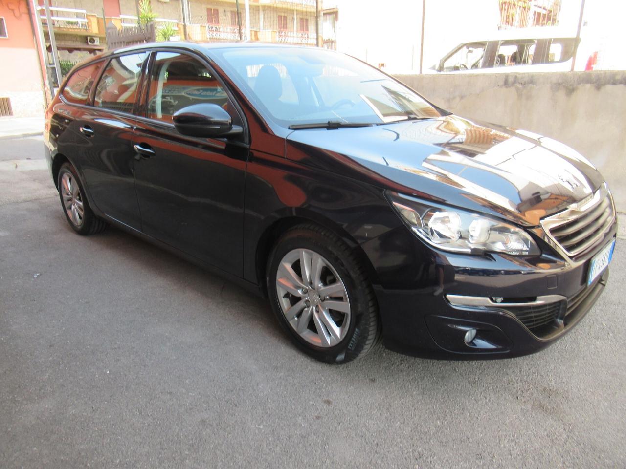 Peugeot 308 BlueHDi 120 S&S SW Business