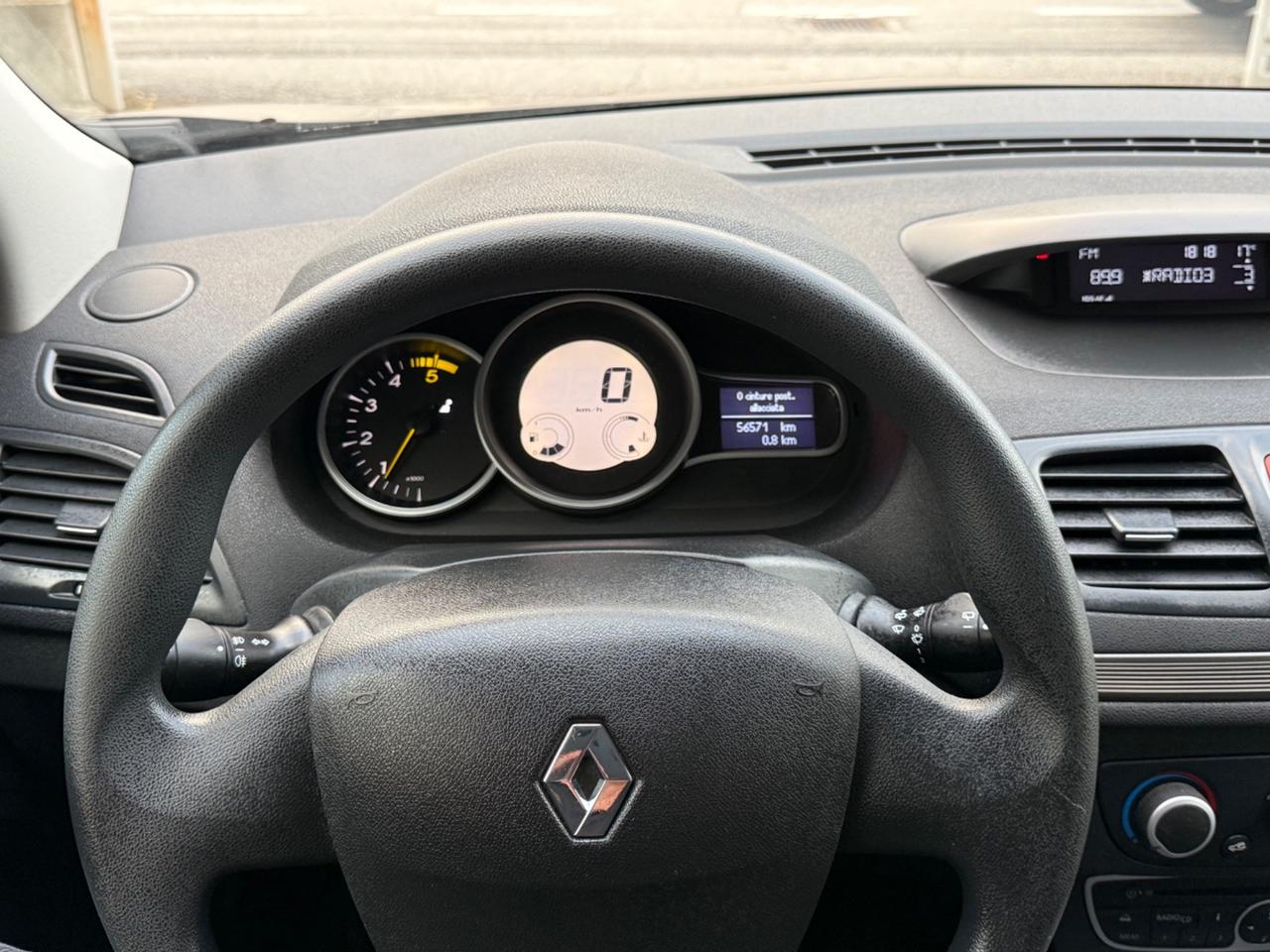 Renault Megane Mégane 1.5 dCi 90CV