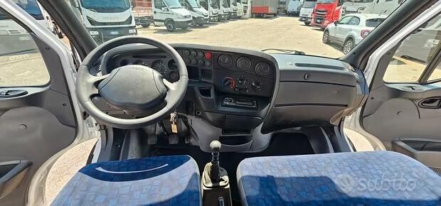 Iveco Daily 35C14 DOPPIA CABINA