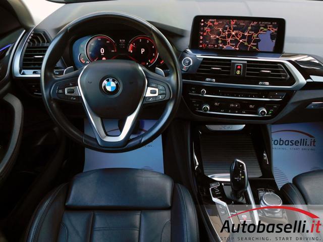 BMW X4 XDRIVE20D 190CV XLINE 'NUOVO MODELLO'