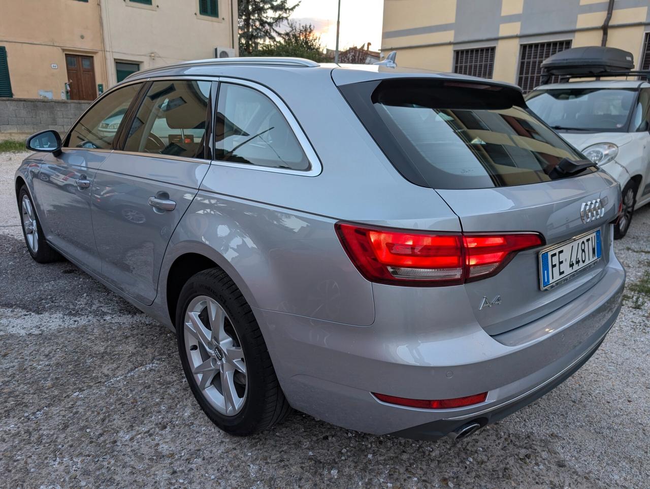 Audi A4 Avant 2.0 TDI 150 CV Sport solo km 103000