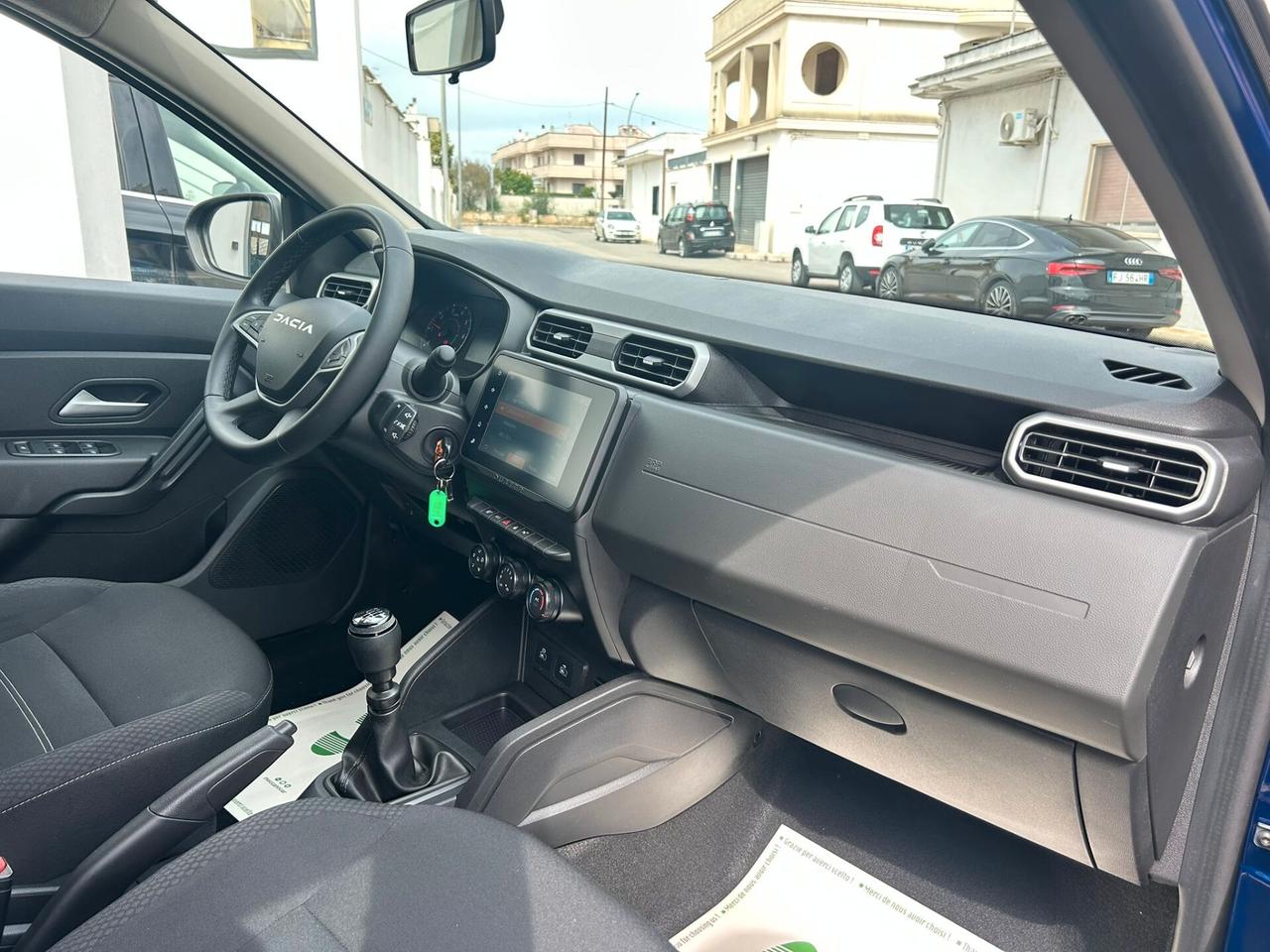 Dacia Duster 1.0 TCe 100 Cv GPL Km 68.000-2023
