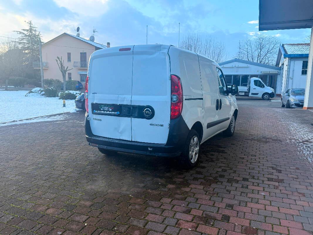 Opel Combo Van 1.3 cdti 95cv L1H1 Blitz E6