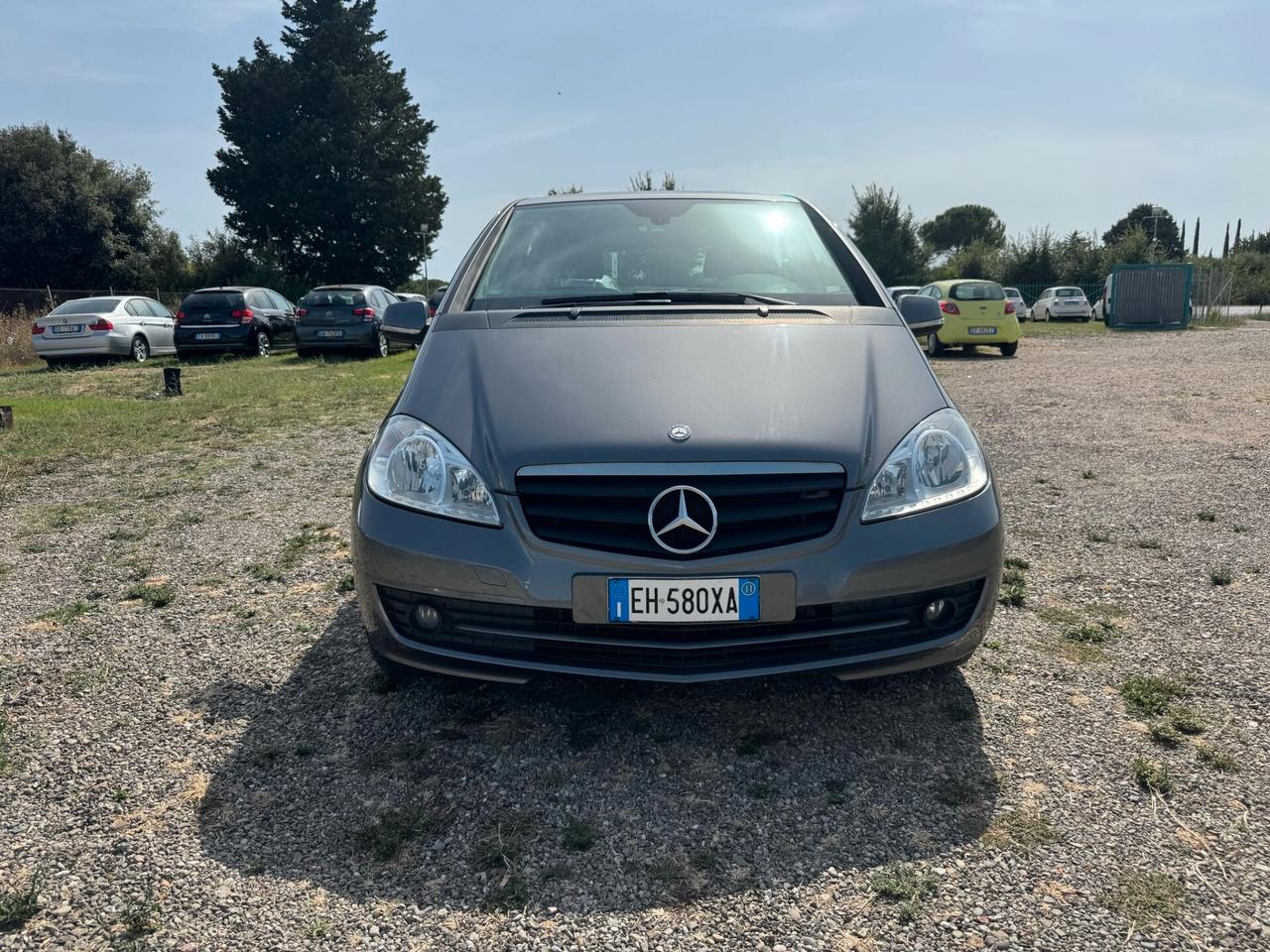 Mercedes-benz A 160 2011 SOLAMENTE 73.000 KM