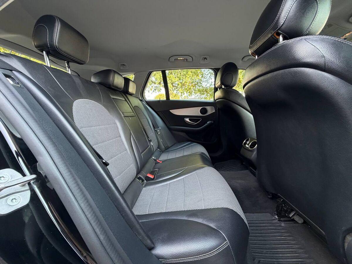 Mercedes Classe C 200 d (bt) Business auto