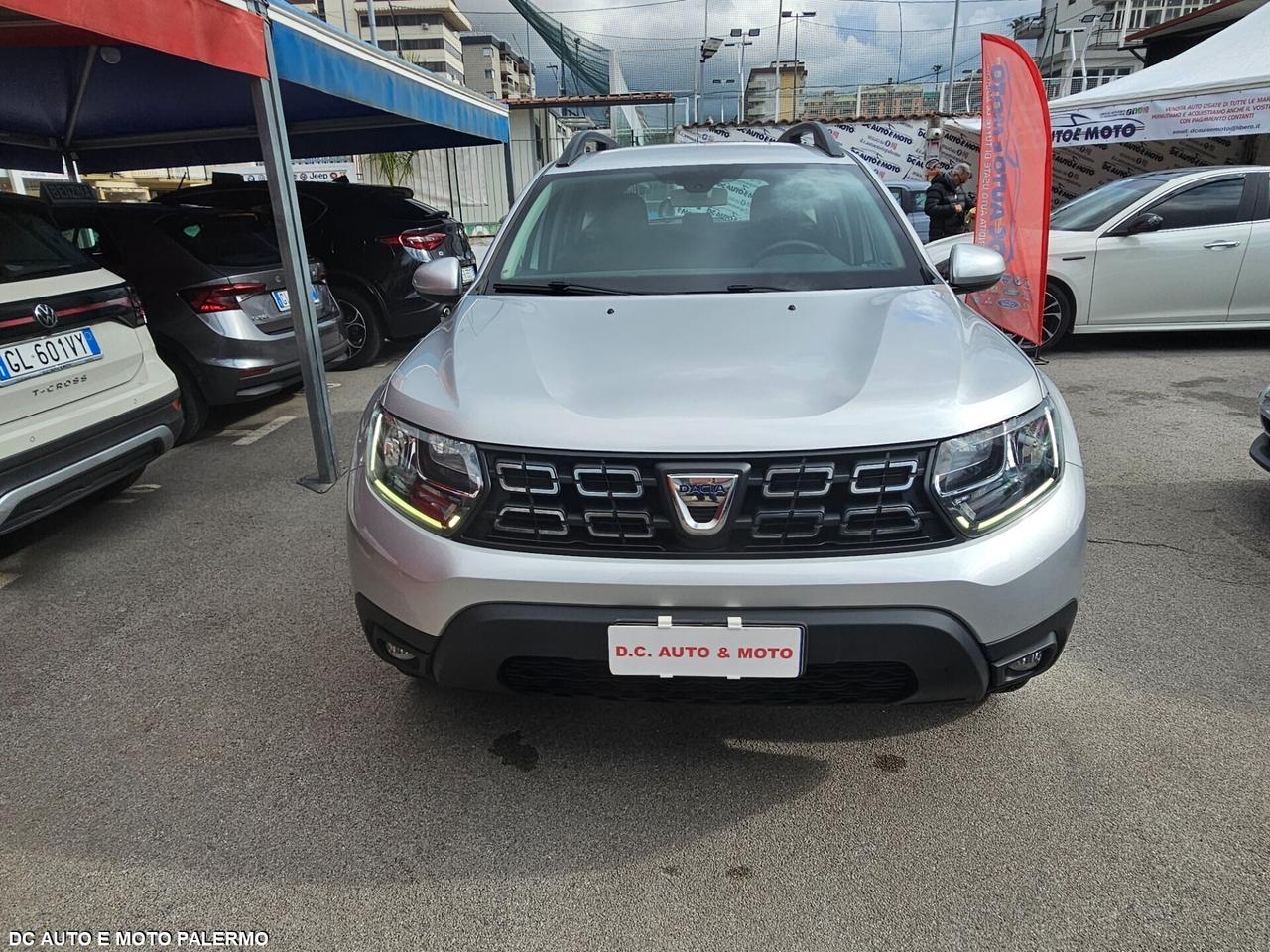 Dacia Duster 1.5 Diesel 110CV..Prestige.Anno.2018