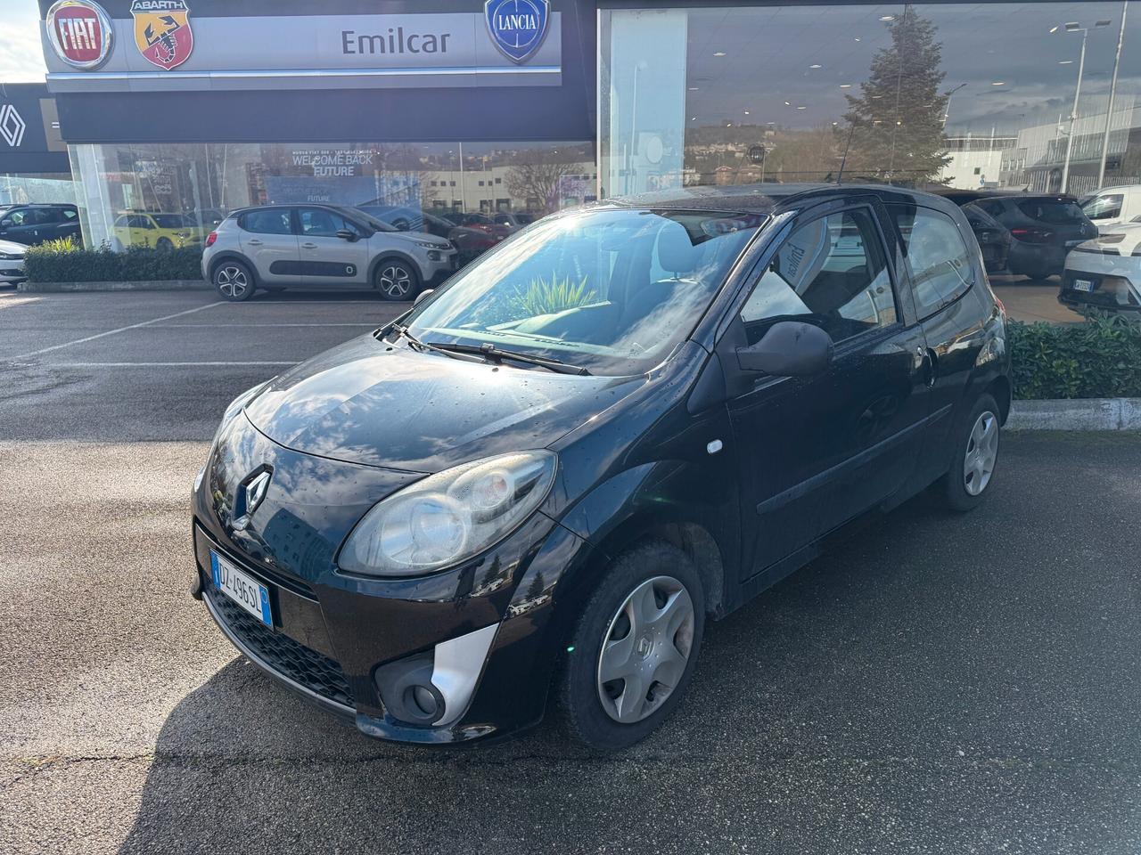 RENAULT TWINGO 1,2 BZ 58 CV DYNAMIC 3P