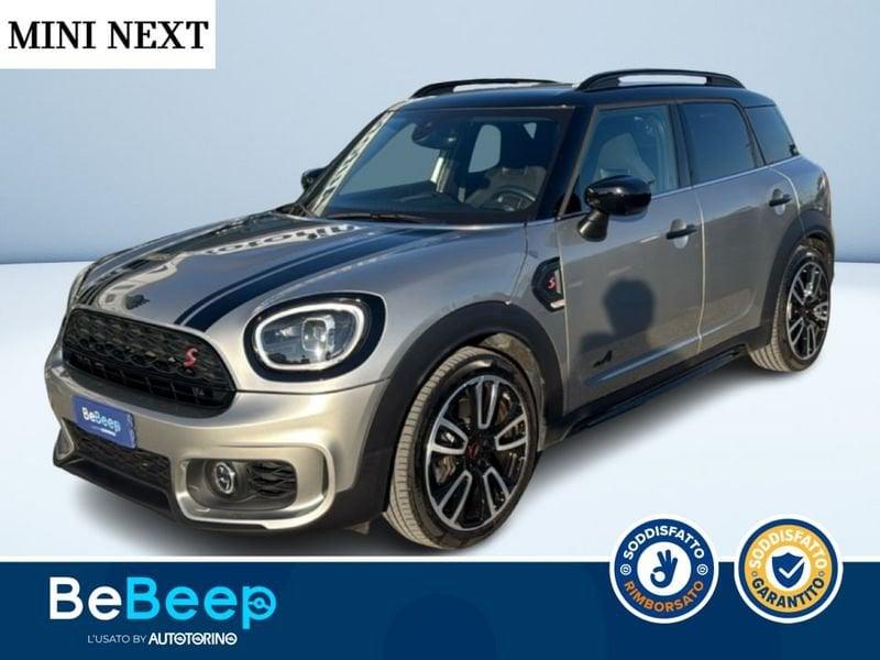 MINI Mini Countryman F60 MINI COUNTRYMAN 2.0 COOPER S JCW ALL4 AUTO