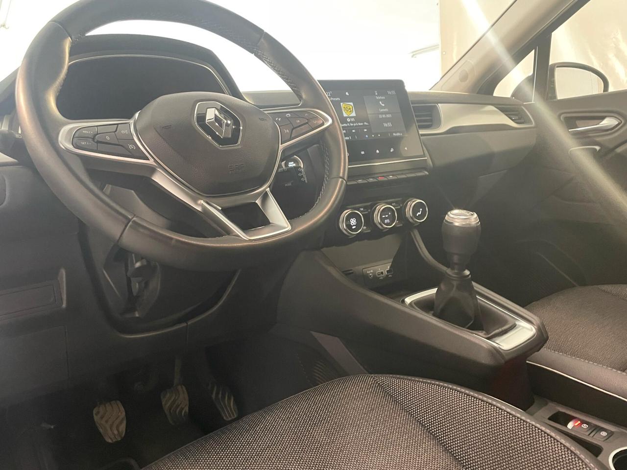 Renault Captur 100CV GPL DI SERIE NEOPATENTATI