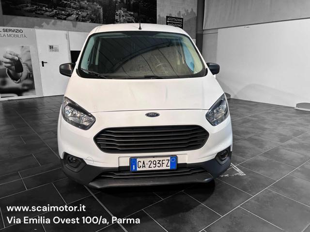 FORD Transit Courier 1.5 TDCi 75CV Van Trend