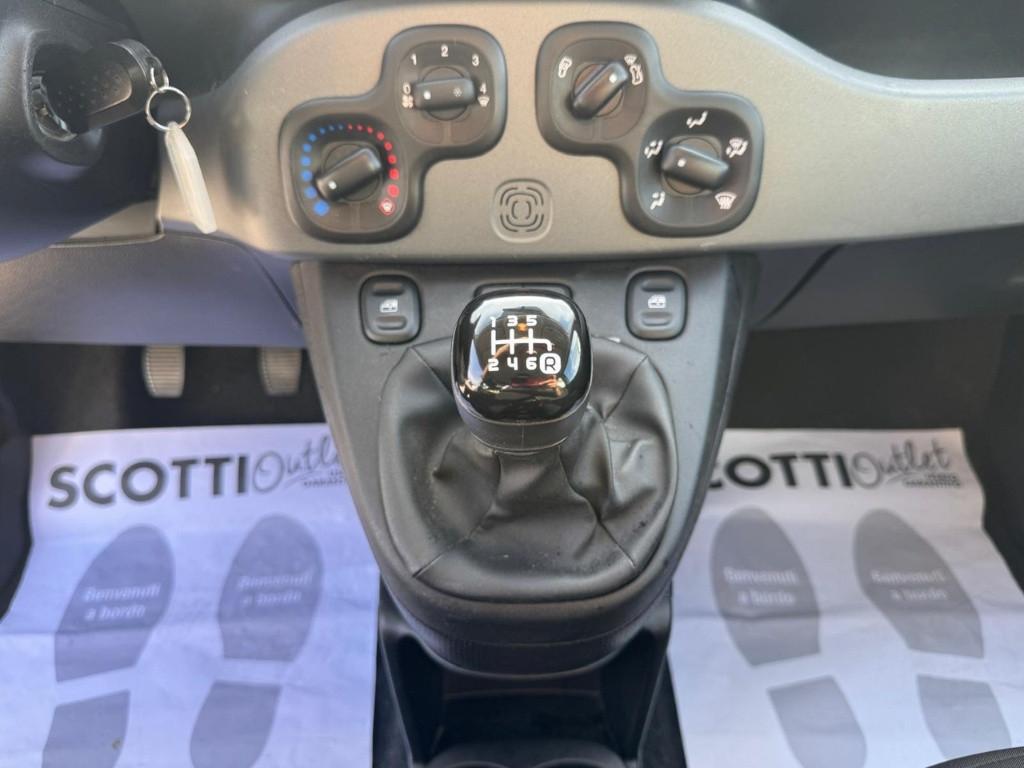FIAT Panda III 2021 - Panda 1.0 firefly hybrid s&s 70cv 5p.ti