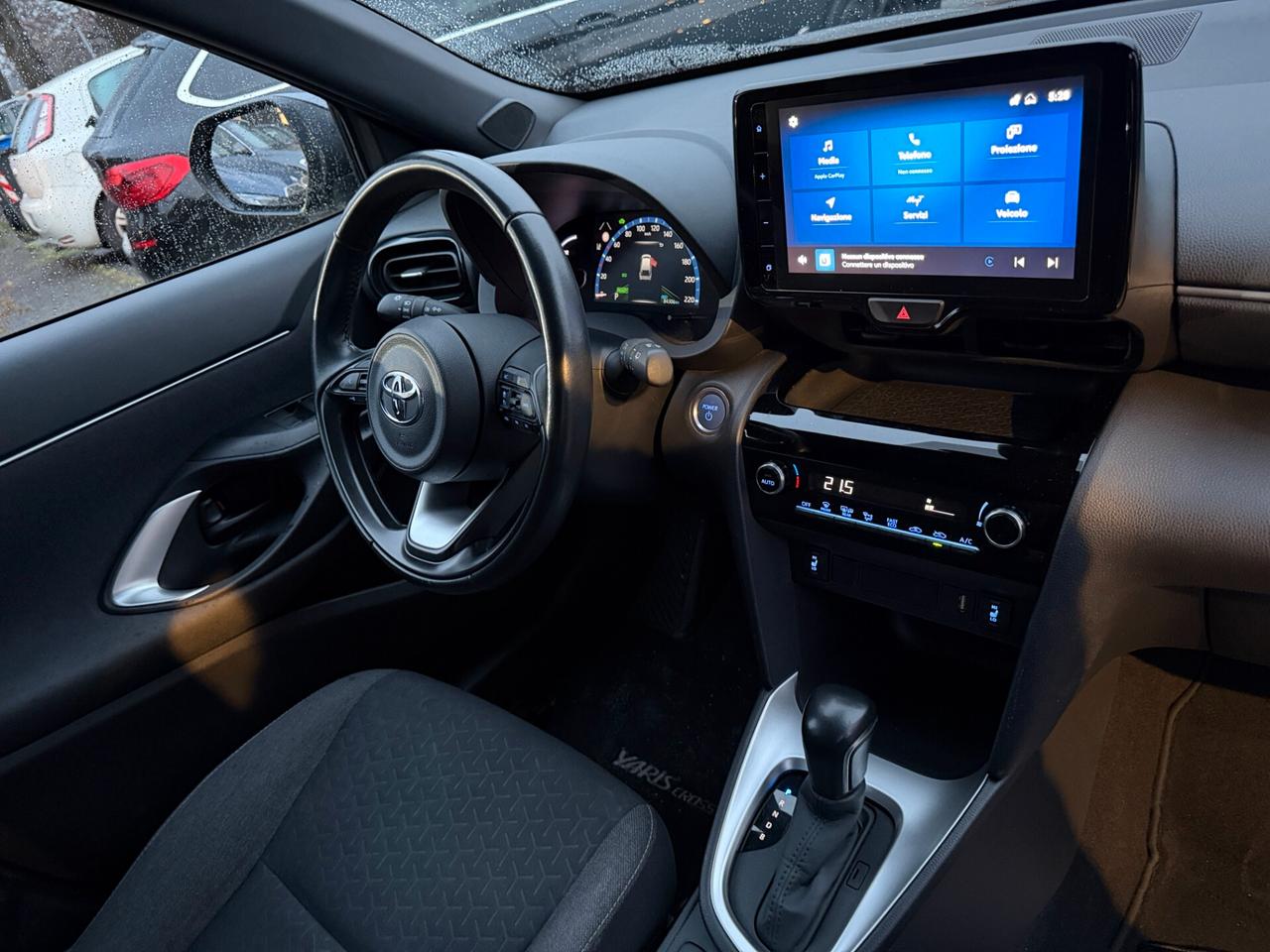 Toyota Yaris Cross 1.5 Hybrid 5p. E-CVT Trend