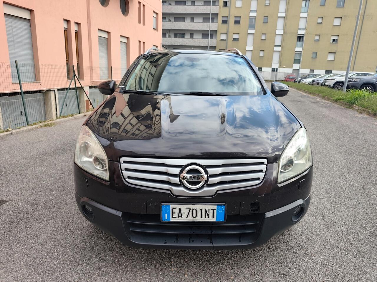 Nissan Qashqai+2 2.0 4x4 7 posti Tekna
