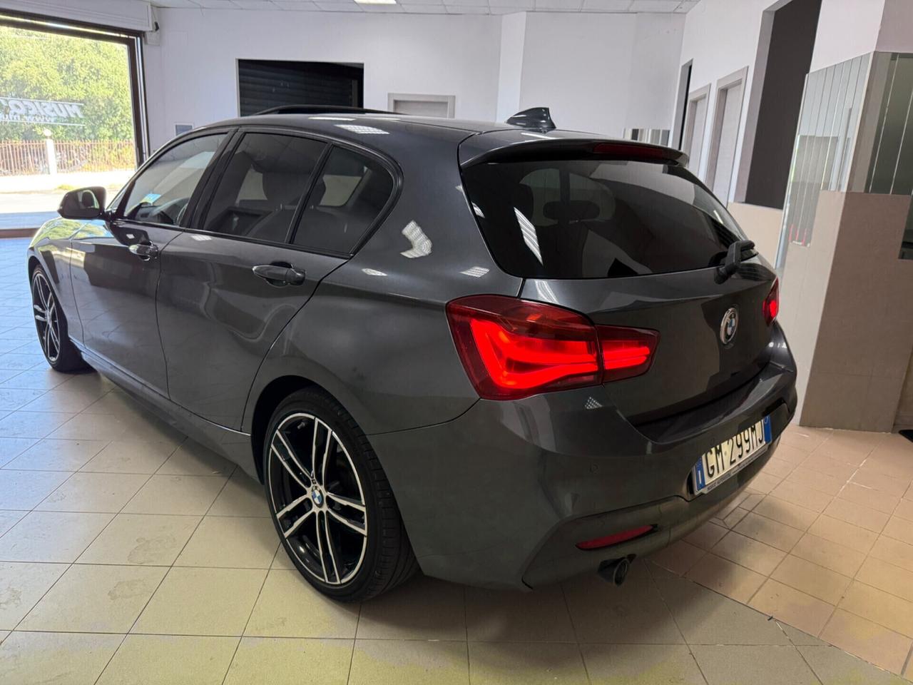 Bmw 116 116d 5p. Msport