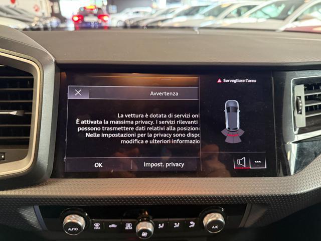 AUDI A1 SPB 30TFSI S line "Telec/C.Play/LED
