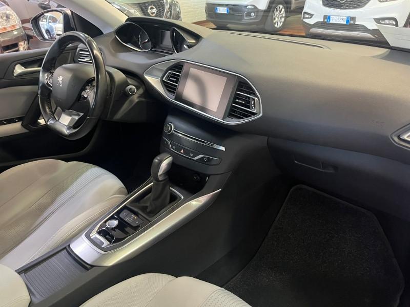 PEUGEOT 308 BlueHDi 120 S&S EAT6 Allure