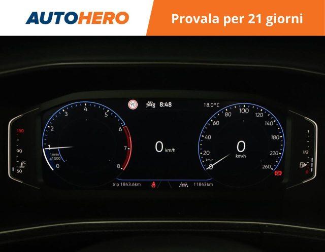 VOLKSWAGEN T-Cross 1.0 TSI 115 CV R-Line