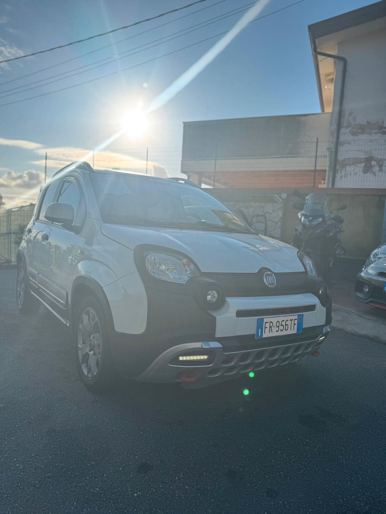 Fiat Panda 1.3 MJT 80 CV S&S Lounge