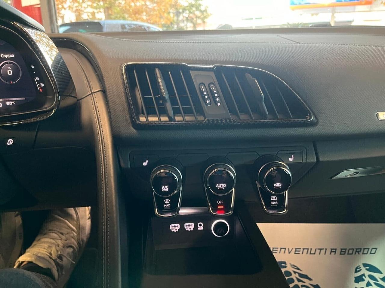 Audi R8 Coupé 5.2 FSI quattro S tronic plus