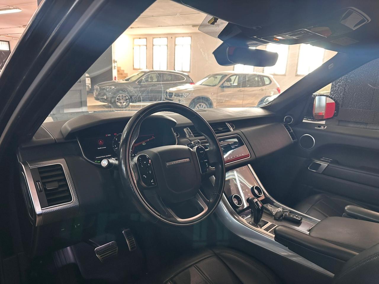 Land Rover Range Sport 3.0 SDV6 HSE Dynamic
