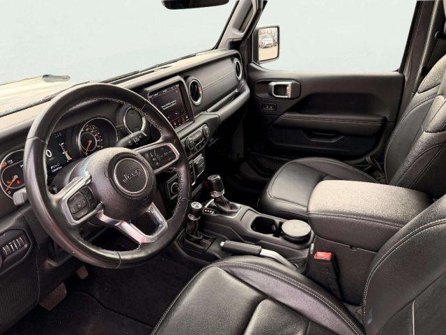 JEEP Gladiator 3.0 Diesel V6 Overland